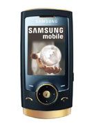 Samsung SGH-U600 Black Gold